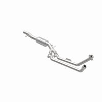 MagnaFlow Conv DF 2002 Mercedes SL600 Passenger Side - Burkken Auto Parts