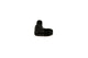 Aeromotive Fitting Elbow 1/4in-MNPT to AN-08 90-Deg Black - Burkken Auto Parts