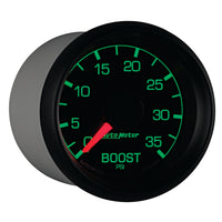 Autometer Factory Match Ford 52.4mm Mechanical 0-35 PSI Boost Gauge - Burkken Auto Parts
