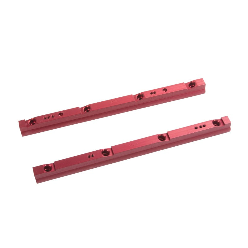 BBK 97-04 GM LS1 High Flow Billet Aluminum Fuel Rail Kit - Burkken Auto Parts
