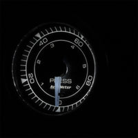 Autometer Chrono 2-1/16in 100PSI Digital Pressure Gauge - Burkken Auto Parts