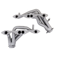 BBK 93-96 Chevrolet Impala SS Shorty Tuned Length Exhaust Headers - 1-5/8 Titanium Ceramic - Burkken Auto Parts