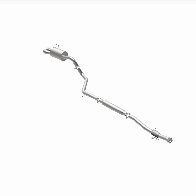 MagnaFlow BRE Exhaust Kit 12-19 Fiat 500 1.4L - Burkken Auto Parts