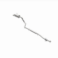 MagnaFlow BRE Exhaust Kit 12-19 Fiat 500 1.4L - Burkken Auto Parts