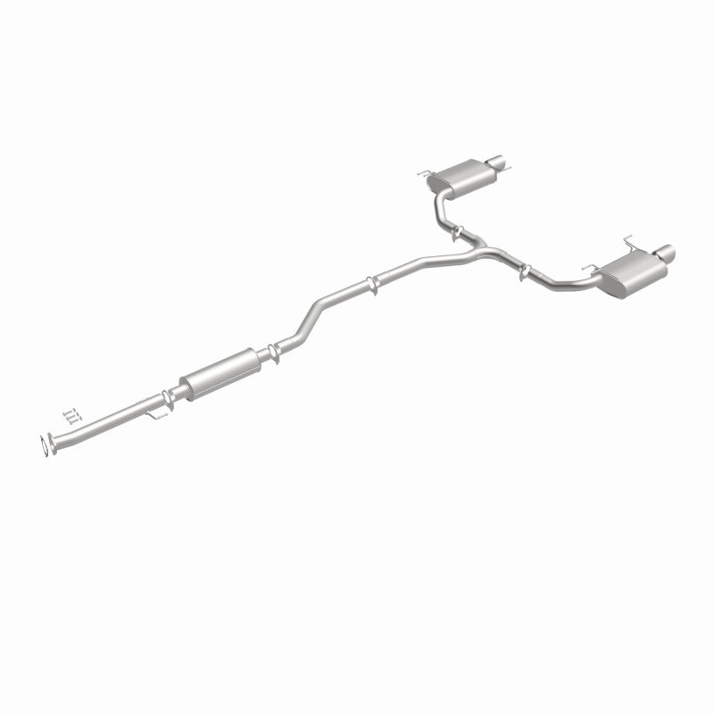 MagnaFlow BRE Exhaust Kit 09-14 Acura TSX 2.4L - Burkken Auto Parts