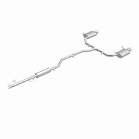 MagnaFlow BRE Exhaust Kit 09-14 Acura TSX 2.4L - Burkken Auto Parts