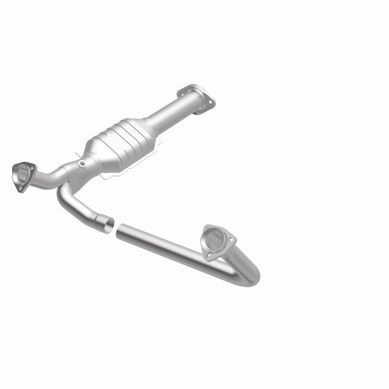 MagnaFlow Conv Direct Fit 1995 Chevrolet G10/G20/G30 4.3L/5.0L/5.7L - Burkken Auto Parts