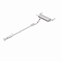 MagnaFlow BRE Exhaust Kit 05-08 Sportage Tucson 2.7L - Burkken Auto Parts