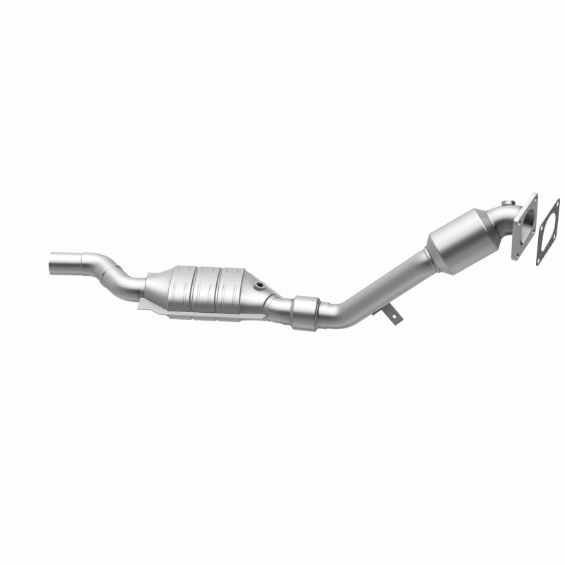 MagnaFlow Conv DF 00-02 Audi S4 2.7L Passenger Side - Burkken Auto Parts