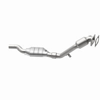 MagnaFlow Conv DF 00-02 Audi S4 2.7L Passenger Side - Burkken Auto Parts