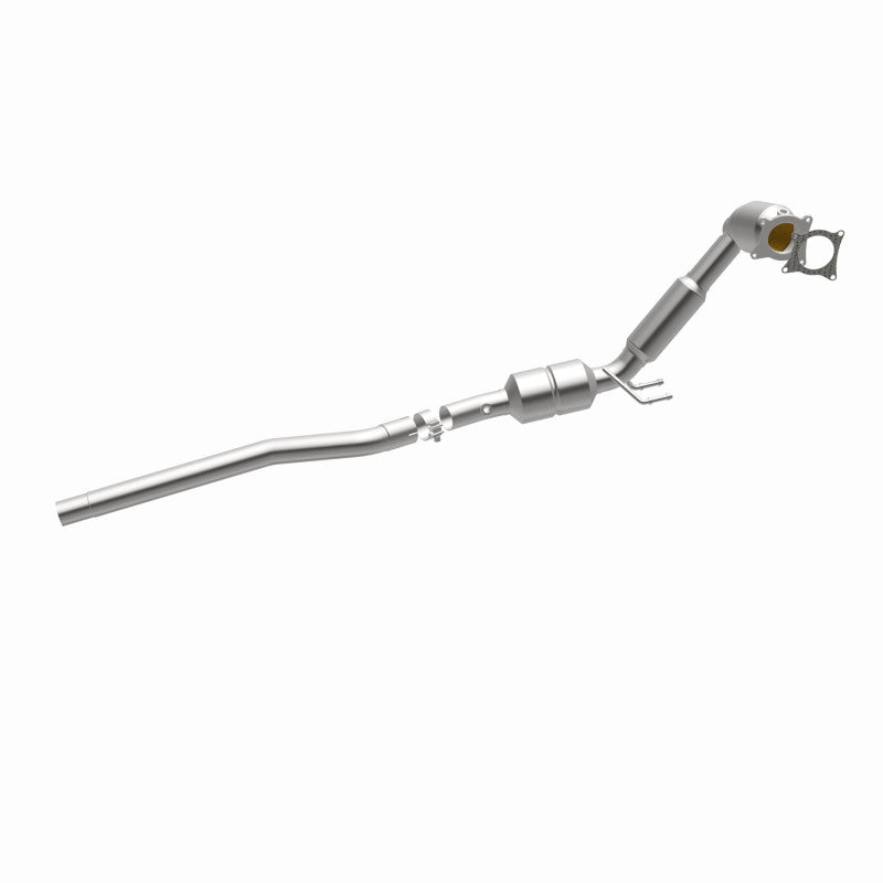 MagnaFlow Conv DF 06-09 Audi A3 2.0L (CBFA)/Volkswagen 07-08 Eos/06-08 GTI/Jetta 2.0L (BPY) - Burkken Auto Parts