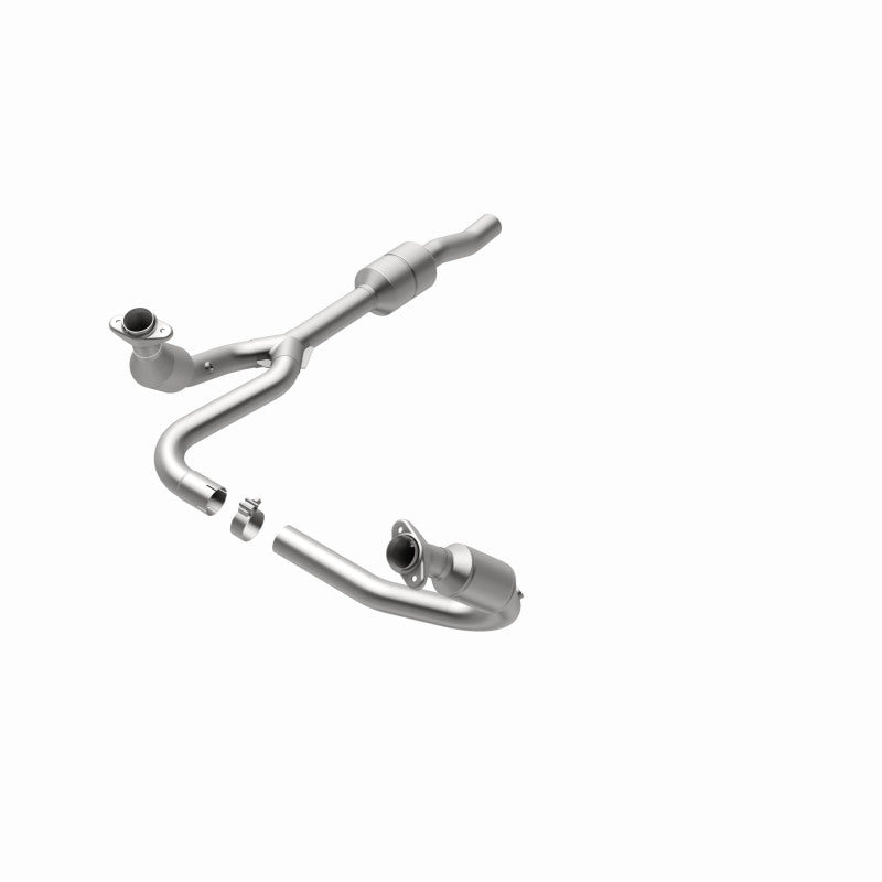 MagnaFlow Conv DF 02-03 Ram 1500 4.7L - Burkken Auto Parts