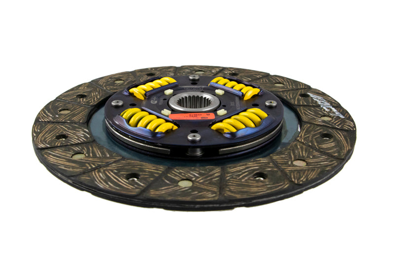 ACT 17-21 Honda Civic Perf Street Sprung Disc - Burkken Auto Parts