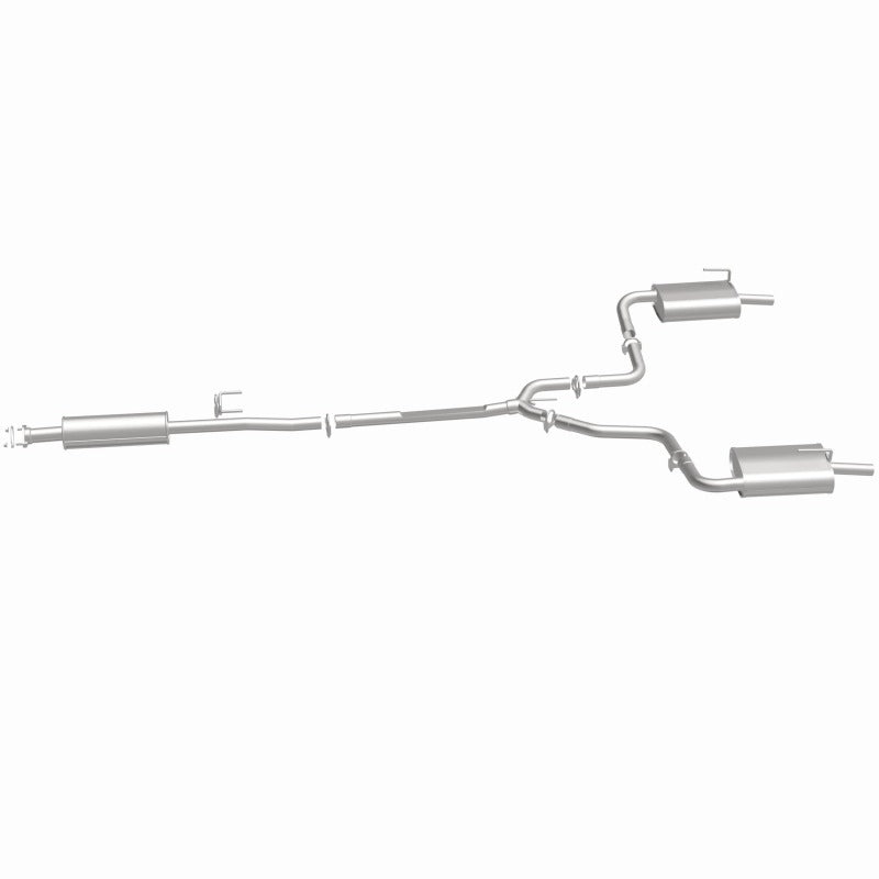 MagnaFlow BRE Exhaust Kit 07-16 Nissan Altima - Burkken Auto Parts