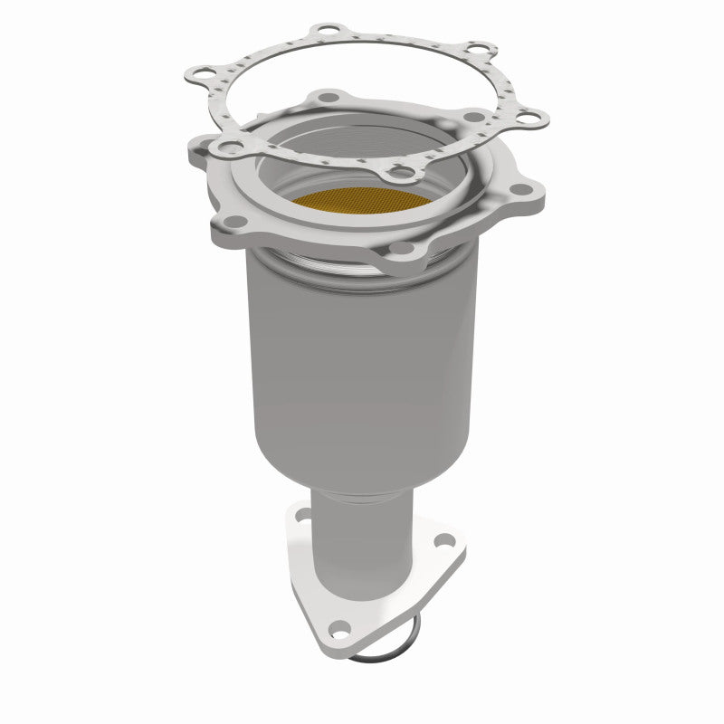 MagnaFlow Conv DF 01-04 Pathfinder Passenger Side 3.5L - Burkken Auto Parts