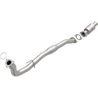 MagnaFlow Conv DF 02-03 Avalanche Passenger Side 8.1L - Burkken Auto Parts