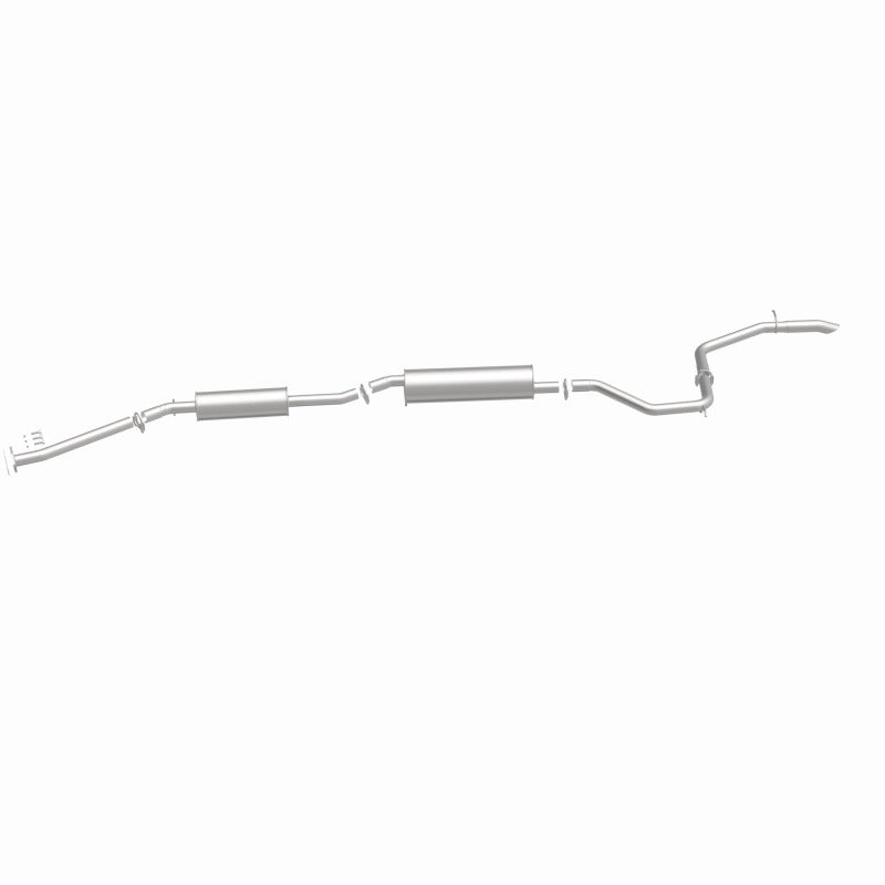 MagnaFlow BRE Exhaust Kit 14-15 HONDA ODYSSEY 3.5L - Burkken Auto Parts