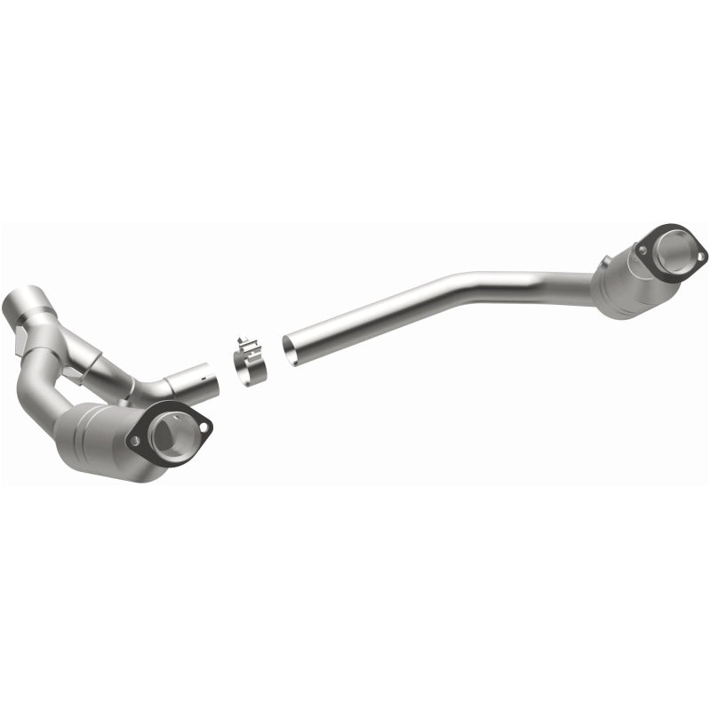 Magnaflow 2006 Dodge Ram 1500 4.7L Direct Fit Converter - Burkken Auto Parts