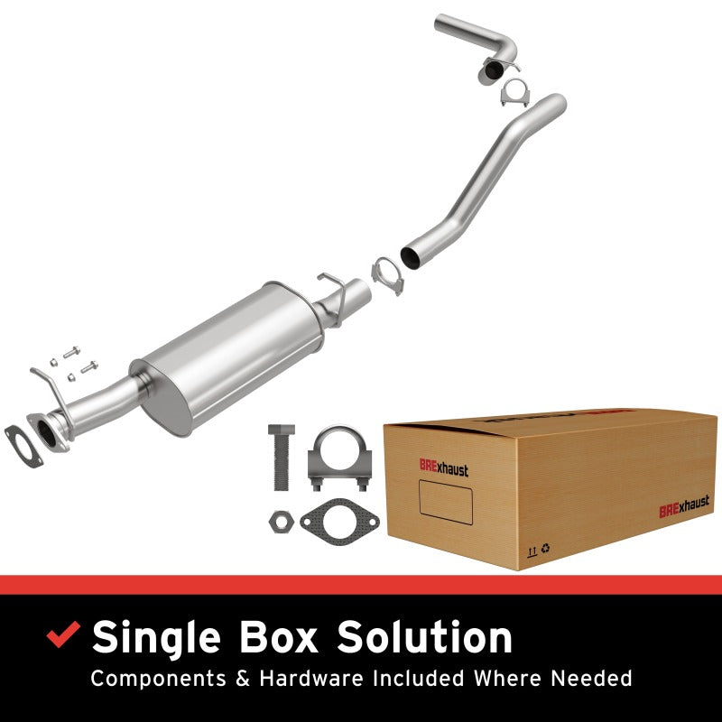 MagnaFlow BRE Exhaust Kit 98-02 Express Savana - Burkken Auto Parts