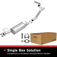 MagnaFlow BRE Exhaust Kit 98-02 Express Savana - Burkken Auto Parts