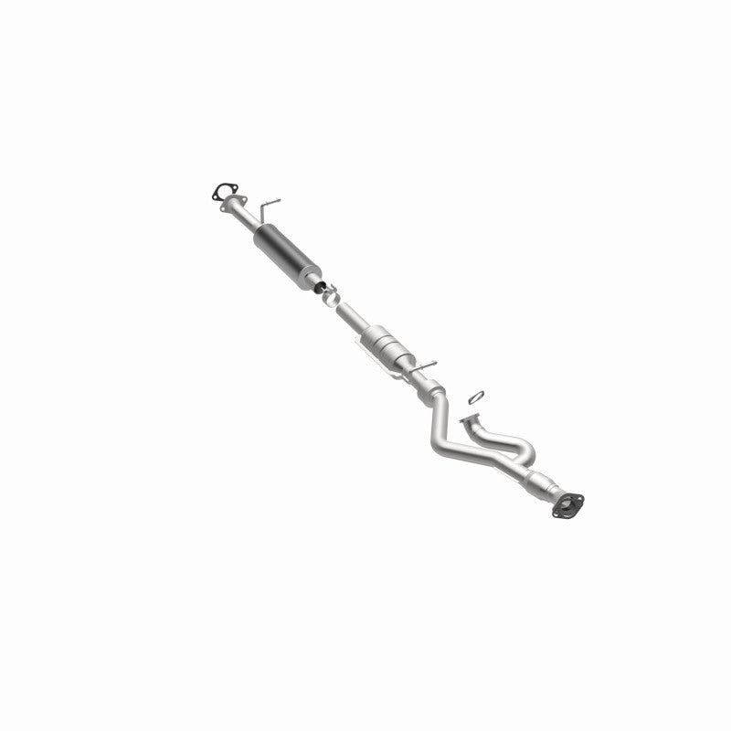 MagnaFlow Conv DF 05-06 Hyundai Santa Fe 2.7L - Burkken Auto Parts