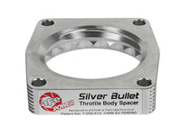 aFe Silver Bullet Throttle Body Spacer TBS 17-19 Nissan Patrol (Y61) I6-4.8L - Burkken Auto Parts