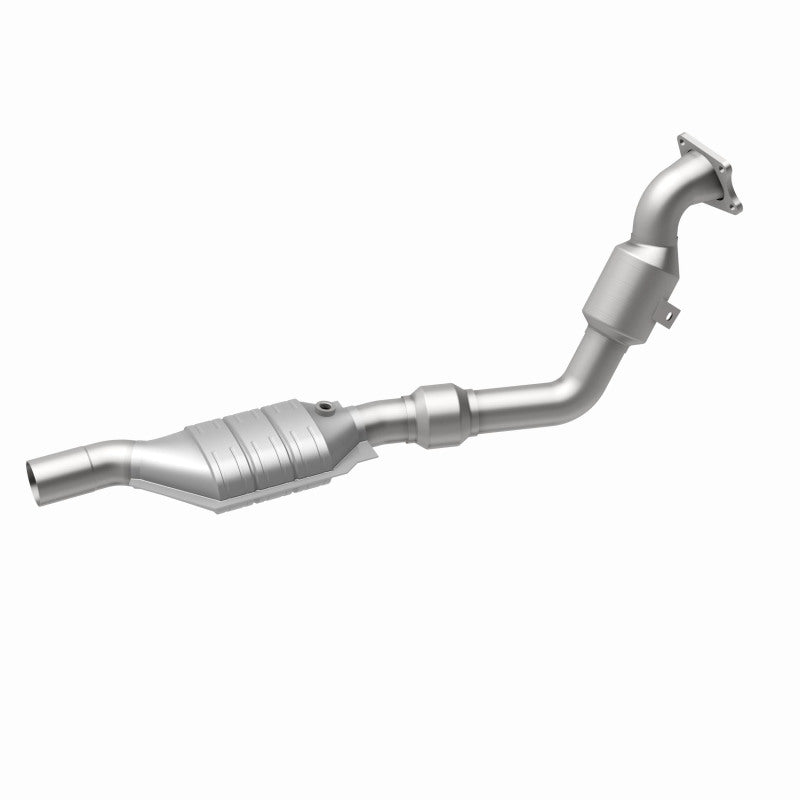 MagnaFlow Conv DF 03-04 Audi RS6 4.2L Passenger Side - Burkken Auto Parts
