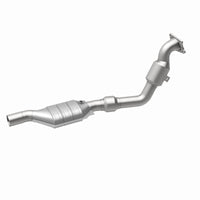 MagnaFlow Conv DF 03-04 Audi RS6 4.2L Passenger Side - Burkken Auto Parts