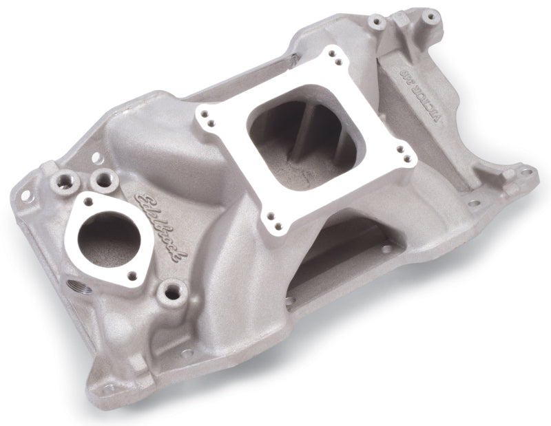 Edelbrock Victor 340 Chrysler Manifold - Burkken Auto Parts