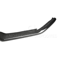 Anderson Composites 2018 Ford Mustang Type-OE Carbon Fiber Front Chin Splitter - Burkken Auto Parts