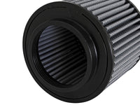 aFe MagnumFLOW OE Replacement Filter w/ Pro Dry S Media (Pair) 04-16 Aston Martin DB9 V12-6.0L - Burkken Auto Parts