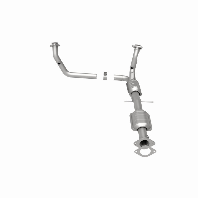 MagnaFlow Conv DF 00-04 Chevy S10 4.3L 2WD - Burkken Auto Parts