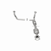 MagnaFlow Conv DF 00-04 Chevy S10 4.3L 2WD - Burkken Auto Parts