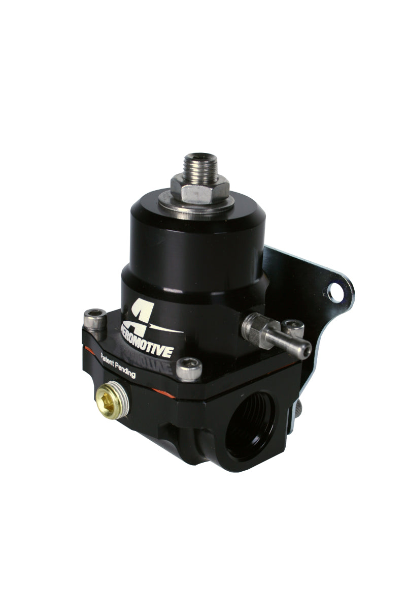 Aeromotive A1000 Adjustable EFI Regulator (2) -8 Inlet/-6 Return - Burkken Auto Parts
