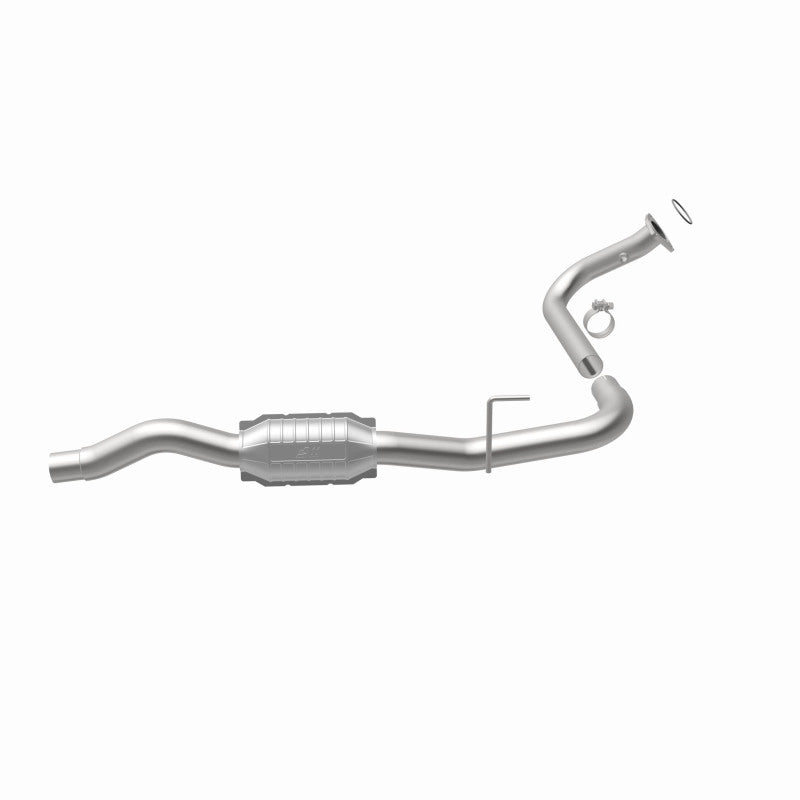 MagnaFlow Conv DF GM 01-02 2500 Driver Side 6L - Burkken Auto Parts
