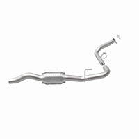 MagnaFlow Conv DF GM 01-02 2500 Driver Side 6L - Burkken Auto Parts