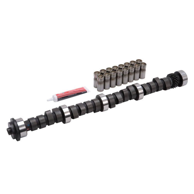 Edelbrock Perf Plus Cam and Lifters Kit Olds 350-403 - Burkken Auto Parts