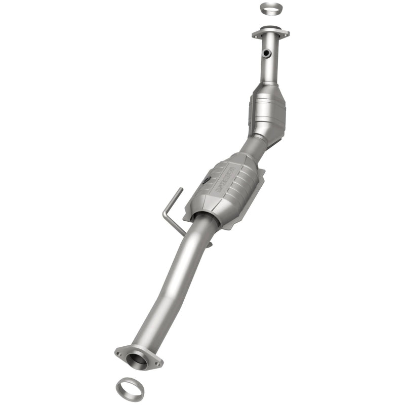 MagnaFlow Conv DF 02-04 Infiniti I35 3.5L rea - Burkken Auto Parts