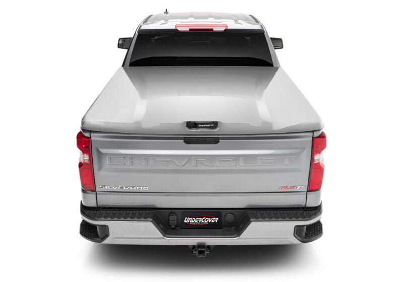 UnderCover 19-25 Chevrolet Silverado 1500 5.9ft Short Bed Elite LX Bed Cover (Painted) - Burkken Auto Parts