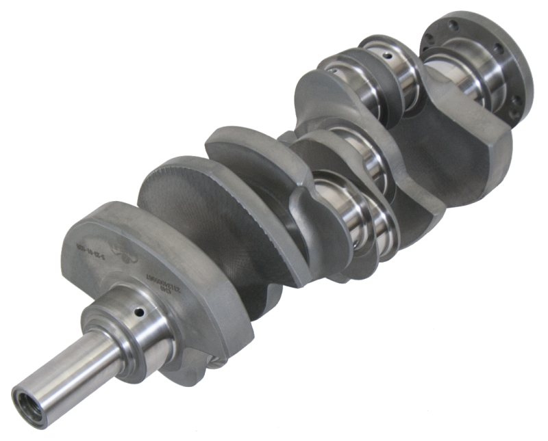 Eagle Buick V6 Forged 4340 Steel Crank 3.400in Stroke 2.248in Rod Journal - Burkken Auto Parts