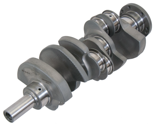 Eagle Buick V6 Forged 4340 Steel Crank 3.400in Stroke 2.248in Rod Journal - Burkken Auto Parts