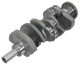 Eagle Buick V6 Forged 4340 Steel Crank 3.400in Stroke 2.248in Rod Journal - Burkken Auto Parts