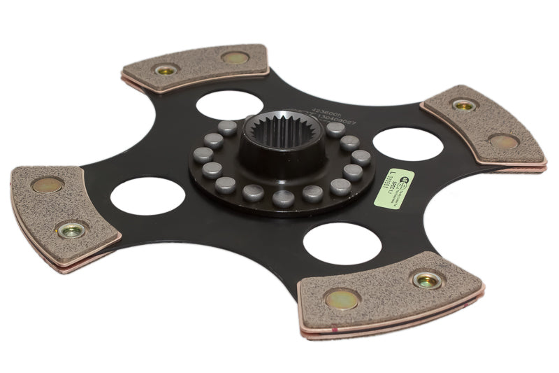 ACT 2010 Toyota Camry 4 Pad Rigid Race Disc - Burkken Auto Parts