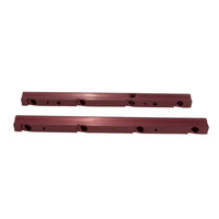 BBK 10-15 Camaro LS3 L99 High Flow Billet Aluminum Fuel Rail Kit - Burkken Auto Parts