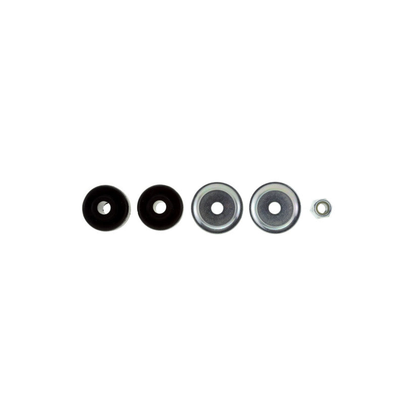 Bilstein 5100 Series 2009 Jeep Wrangler X-S Front 46mm Monotube Shock Absorber - Burkken Auto Parts