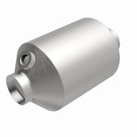 Magnaflow 2.00 1/O2 CA 5in. Spun Universal Converter - Burkken Auto Parts