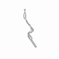 Magnaflow Conv DF 98-03 MB E320 3.2L P/S - Burkken Auto Parts