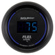 Autometer Cobalt Digital 52.4mm Black Programmable Empty-Full Range Fuel Level Gauge - Burkken Auto Parts