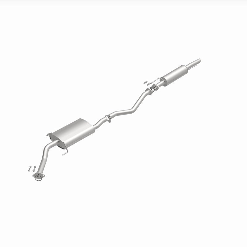 MagnaFlow BRE Exhaust Kit 01-03 Toyota Sienna 3.0L - Burkken Auto Parts