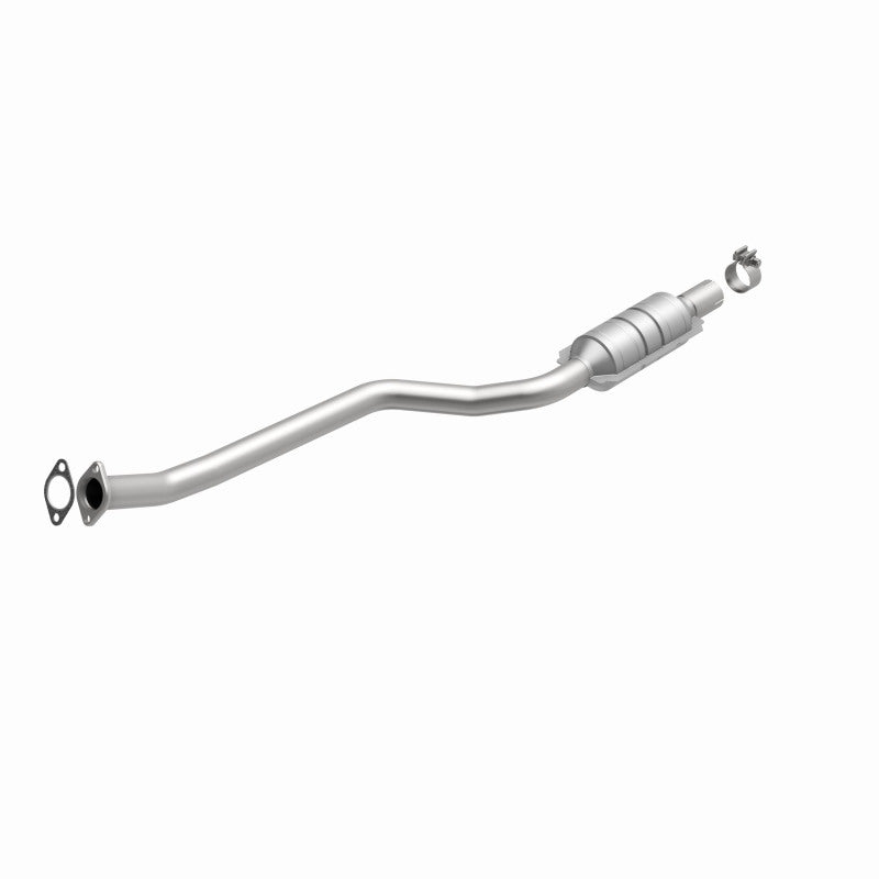 MagnaFlow Conv DF 06-07 BMW 530i 3.0L Passenger Side - Burkken Auto Parts